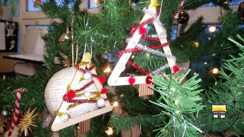 Les créations de Noël